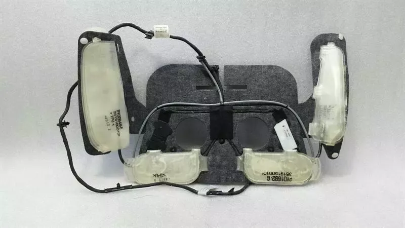 Mercedes W221 front right seat bladder pin A2219101275 seat upholstery insert