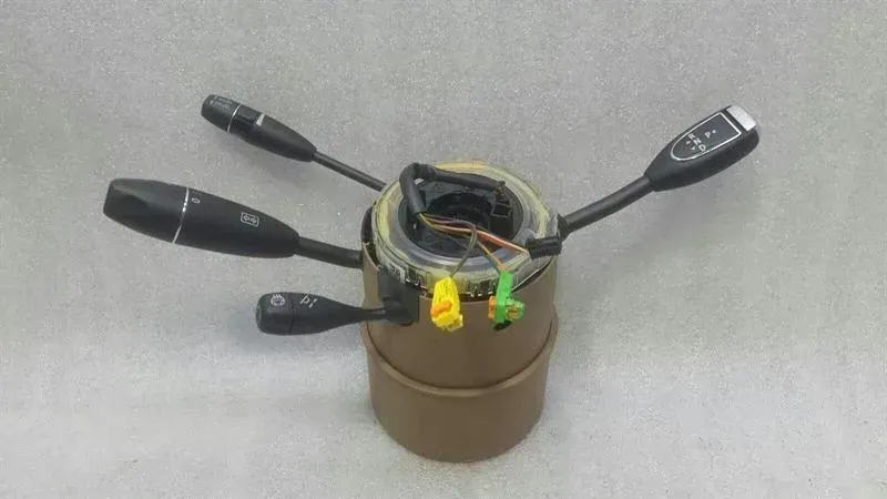 Mercedes S-Class W221 Wiper Stalks A2215403662 Indicator Switch Steering Stock Switch