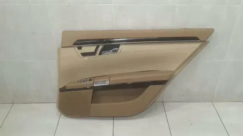 Mercedes S600 W221 Door Card A2217303079 Door Trim RE Full Leather LWB