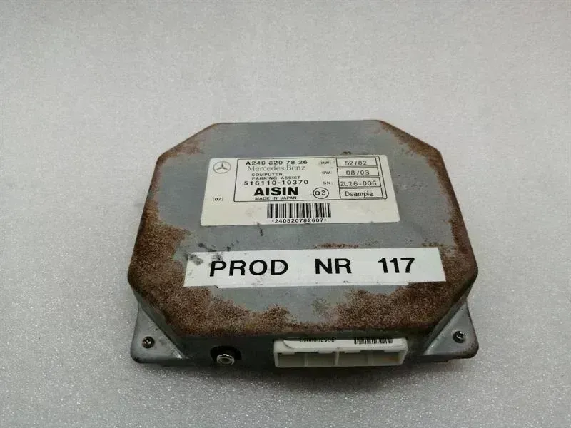 MAYBACH 57 W240 Electronic Module A2408207826 Control Unit REAR-VIEW CAMERA PDC