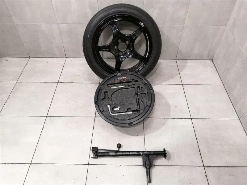Mercedes S-Class W220 Spare Alloy Wheel Set A2204001402 Alloy Rim 8JX18