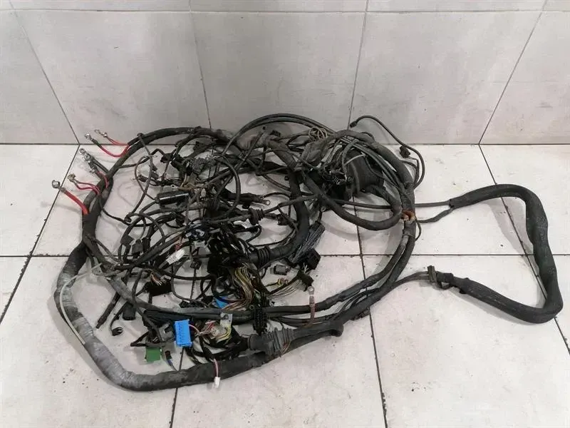 MAYBACH 57 W240 ENGINE BAY Wiring Loom A2405408206 ENGINE ROOM Harness