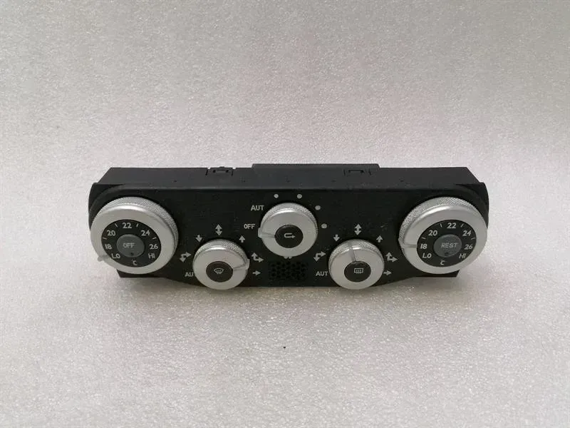 Ferrari 612 Scaglietti F137 Auto Climate Control Climate Control Panel A/C 66983400 EU
