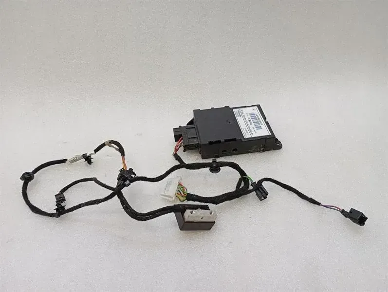 Maybach 62 V240 electronic module A2408202926 controller sliding roof glass