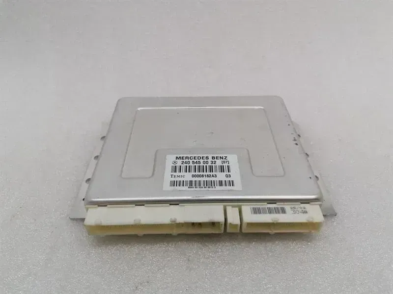 MAYBACH 57 W240 Electronic Module A2405450032 Control Unit AIR SPRING AIR SPRING