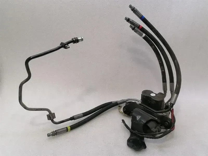 Mercedes W221 rear ABC suspension valve A2213201058 rear air suspension valve