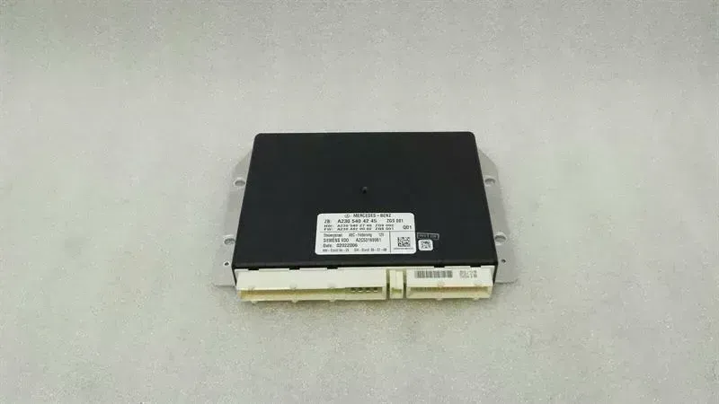 Mercedes R230 ABC Active Suspension Module A2305404245 Air Suspension Control Unit
