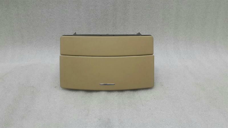Mercedes S600 W221 Kinematic Cover A2216800834 Front Bezel Designo Beige