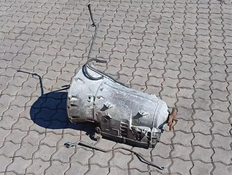 Maybach 62 V240 Automatic Gearbox A2402700100 Transmission Auto 722.649