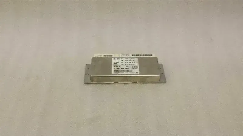 Mercedes SL R230 Electronic Module A2305403845 ESP+PML Control Unit