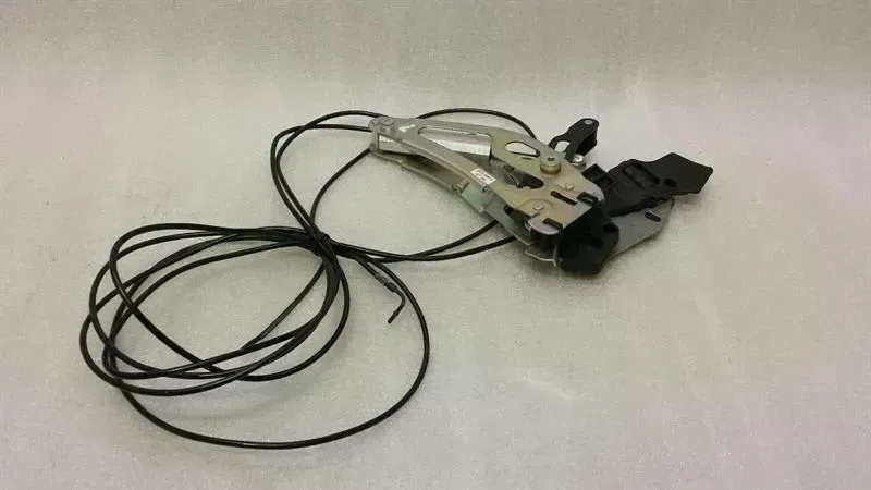 Mercedes SL R230 right boot hinge A2307901471 tailgate hinge right