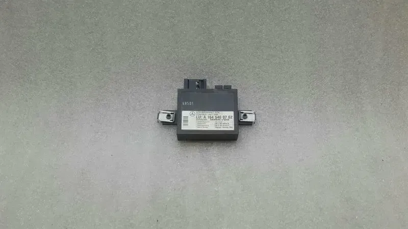 Mercedes R230 Tyre Pressure Module A1645400762 Tyre Pressure Control Unit TPMS TPMS