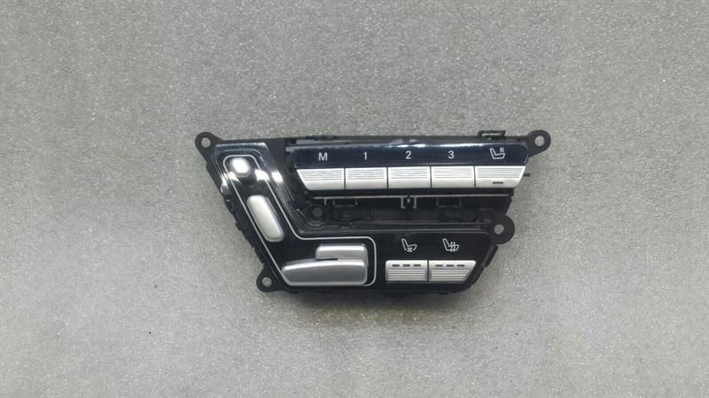 Mercedes S-Class W221 Left Seat Switch A2218707651 Seat Switch Left.