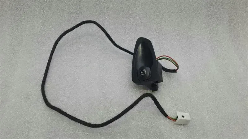 Mercedes SL R230 switch window regulator A2308200410 passenger window switch.