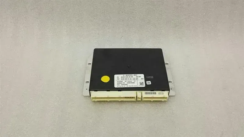Mercedes SL R230 Active Body Control Module A2305404345 ABC Suspension Control Unit