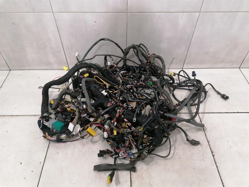 Ferrari 550 Maranello F133 Wiring Loom 173922 Wiring Harness Ferrari 550 Rear Cables