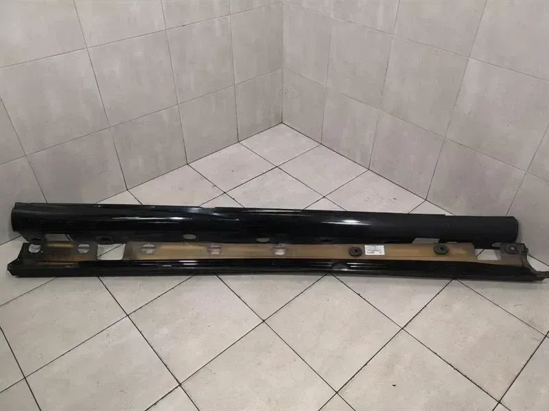 Mercedes S-Class W221 AMG set kit side skirt A2216901040 side skirts
