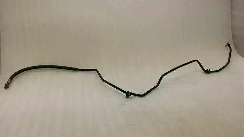 Mercedes SL R230 transmission oil line A2302701396 gearbox oil pipe M273 V8 SL500
