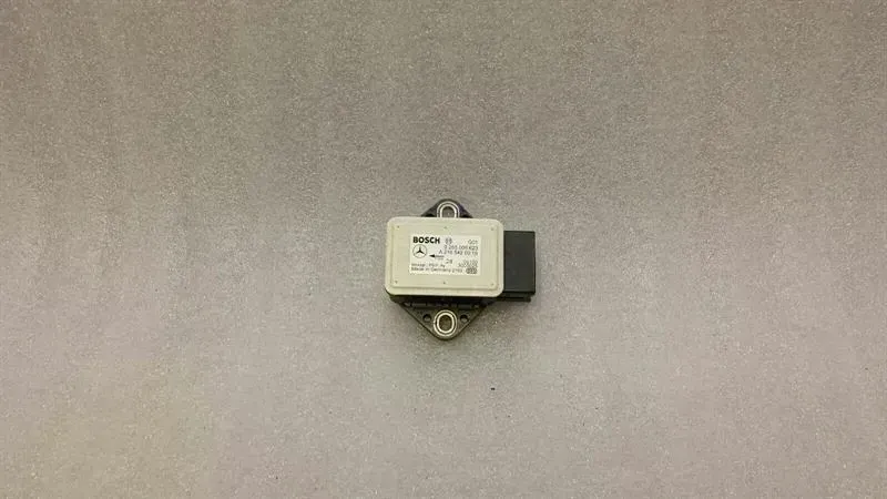 MERCEDES SL R230 W221 W216 YAW RATE SENSOR A2165420018 YAW RATE SENSOR