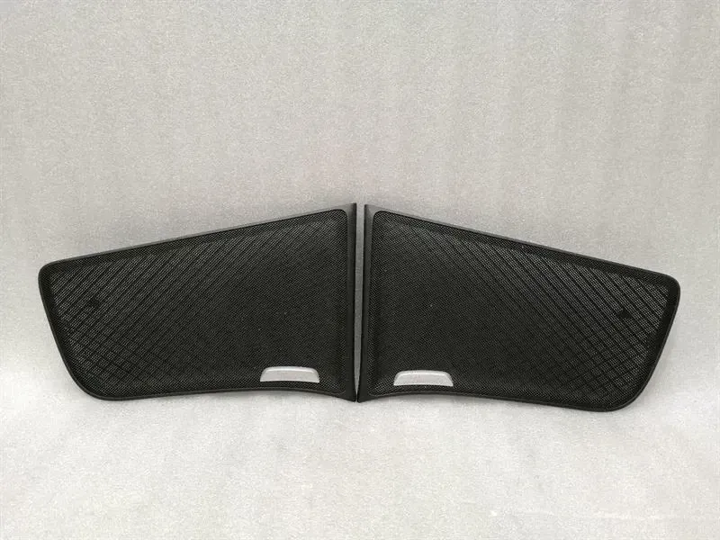 Mercedes S-Class W222 Rear Parcel Shelf Grill BURMESTER A2226940337 Cover