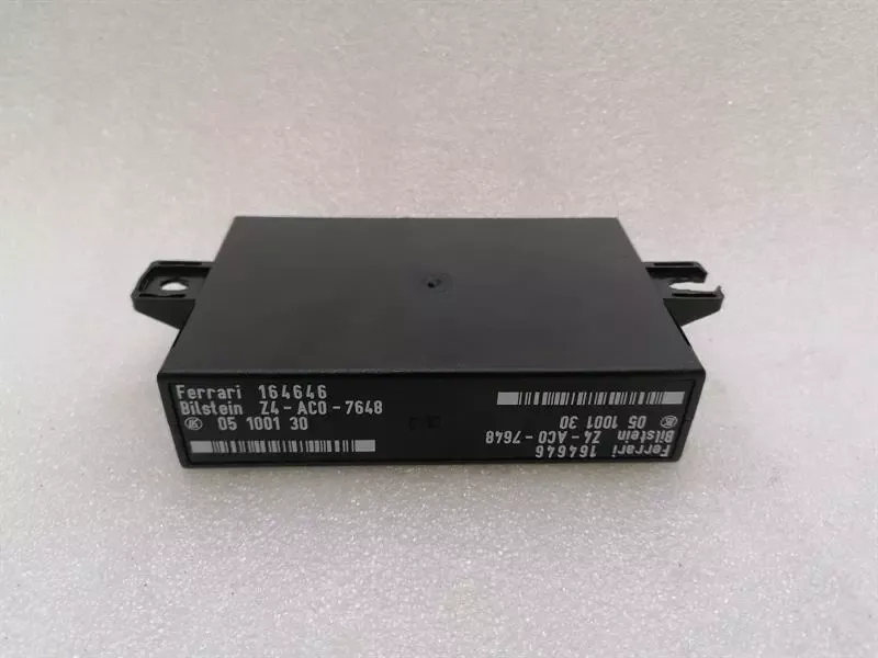 Ferrari 550 Maranello electronic module 164646 shock absorbers ECU control unit