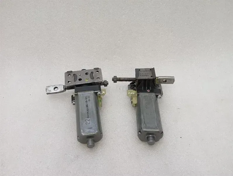 Mercedes S-class W221 rear seat engine set seat rear engine set S600