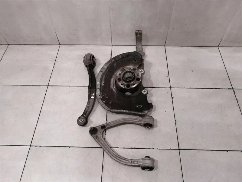 Mercedes S W222 Left Front Hub Set A2223321901 Wheel Bearing Housing Front Left Set-