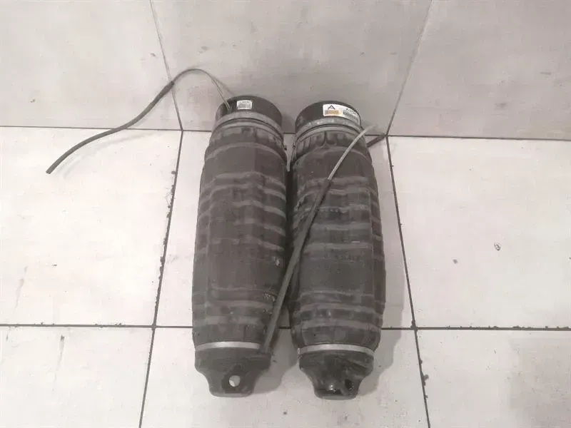 Mercedes CLS W219 Air Spring Rear SET ARNOTT Shock Absorber Rear ...