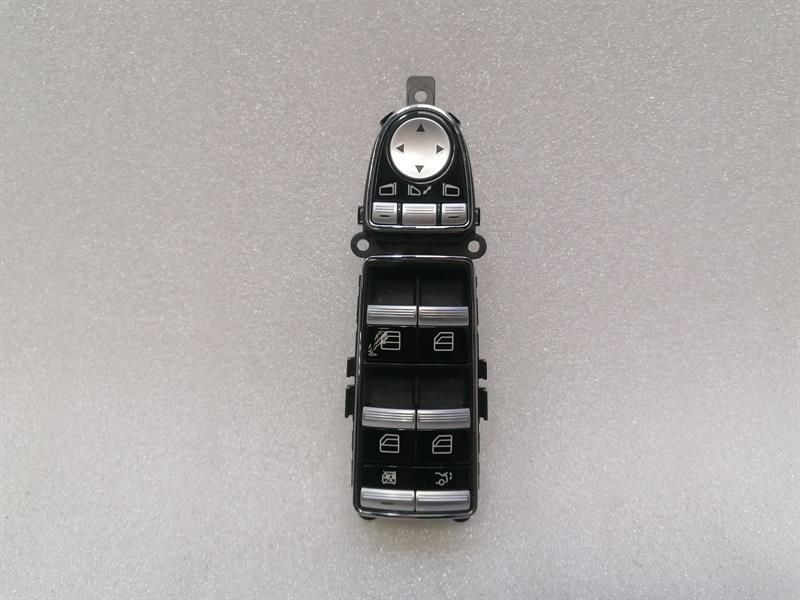Mercedes CL W216 Window Switch A2168202410 Switch Power Window