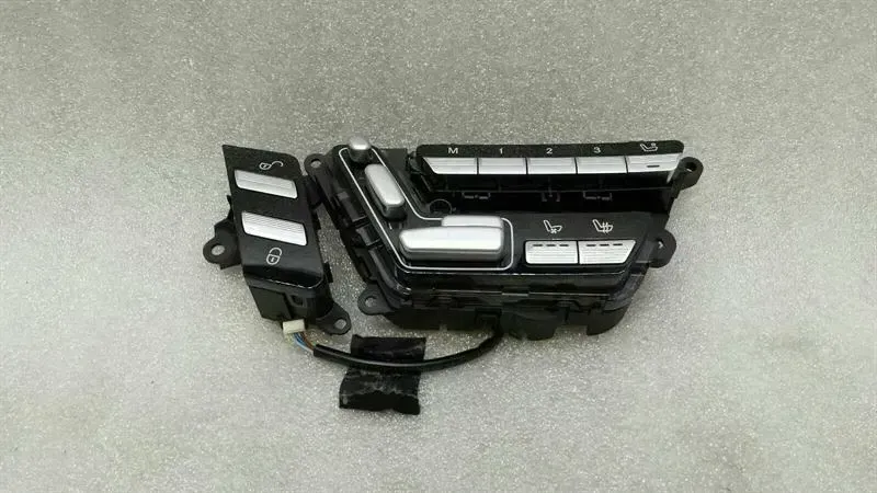 Mercedes CL W216 Left Seat Switch A2218709258 Switch Left