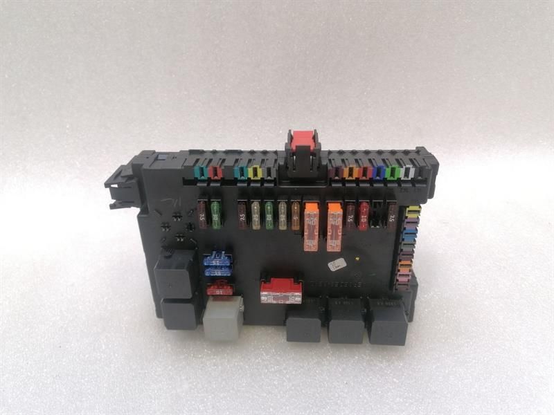 Mercedes CL W216 Fuse Box A2219004601 Fuse Box SAM