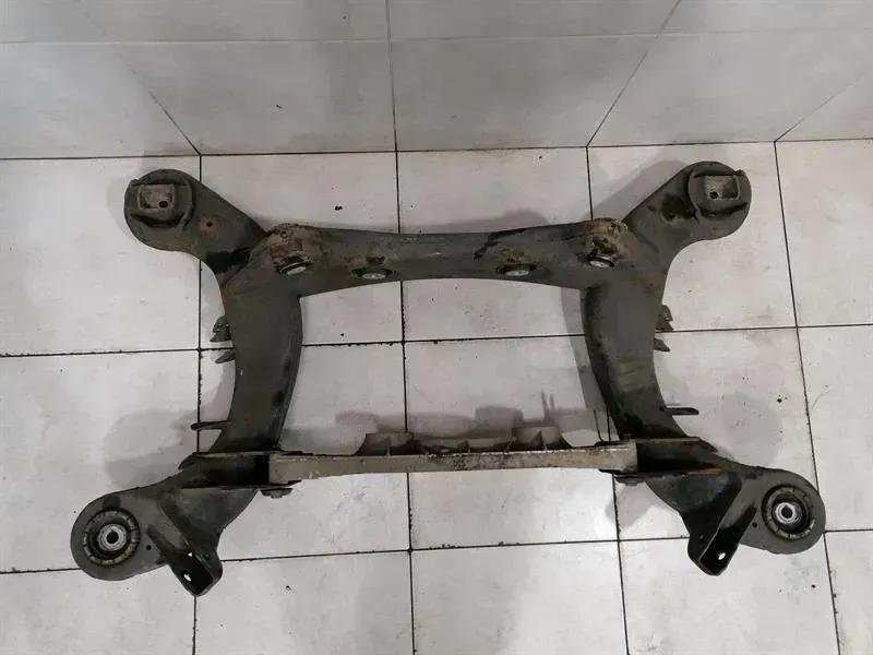 Mercedes CL63 AMG W216 subframe rear A2213506508 axle frame rear axle M157 AMG