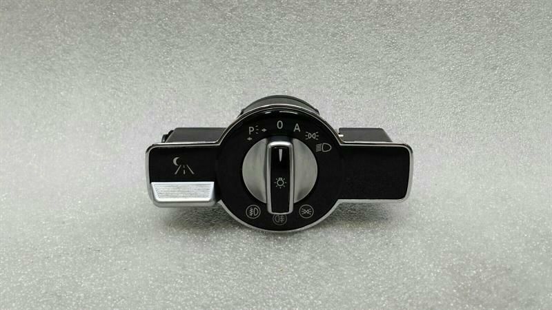 Mercedes CL W216 Headlight Switch A2215451404 Light Switch