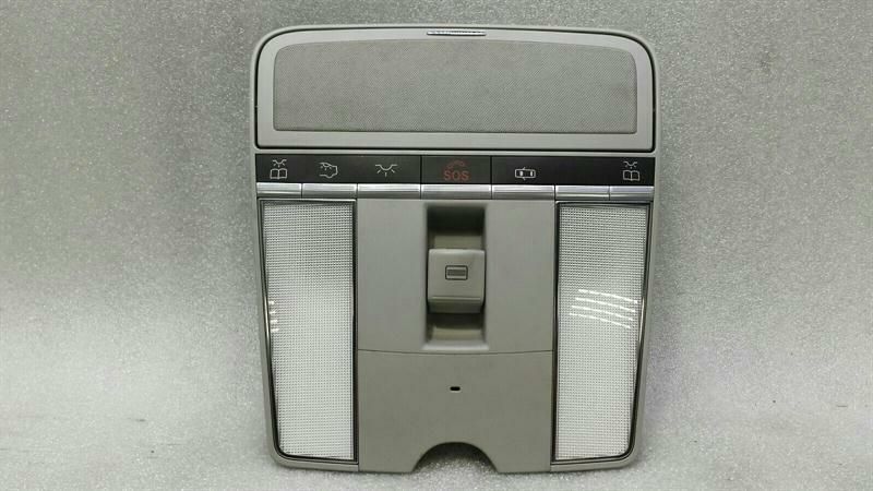 Mercedes CL W216 dome light A2168204585 interior light interior light