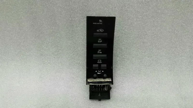 Mercedes CL W216 Switch Block A2218701758 Switch Block