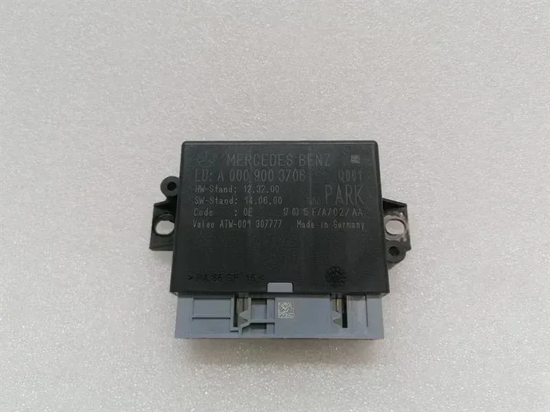 Mercedes GLE W292 C292 Electronic Module A0009003706 Control Unit PTS