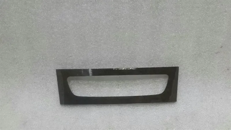 Mercedes CLS W219 Kinematic Veneer A2196801039 Console Wood Strip.
