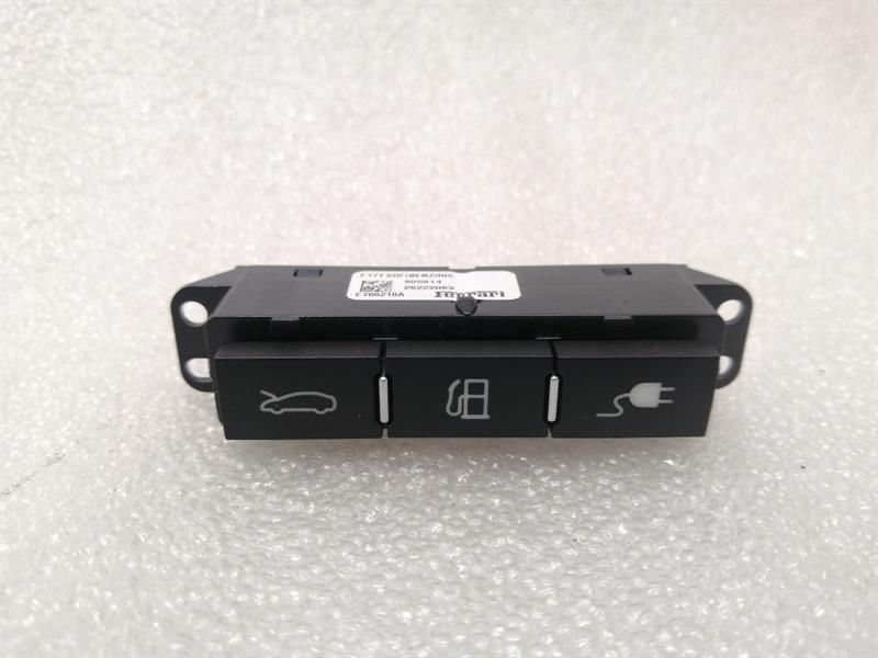 Ferrari 296 GTB 296GTB F171 Switch 905814 Switch LUGGAGE LID AND FUEL FLAP