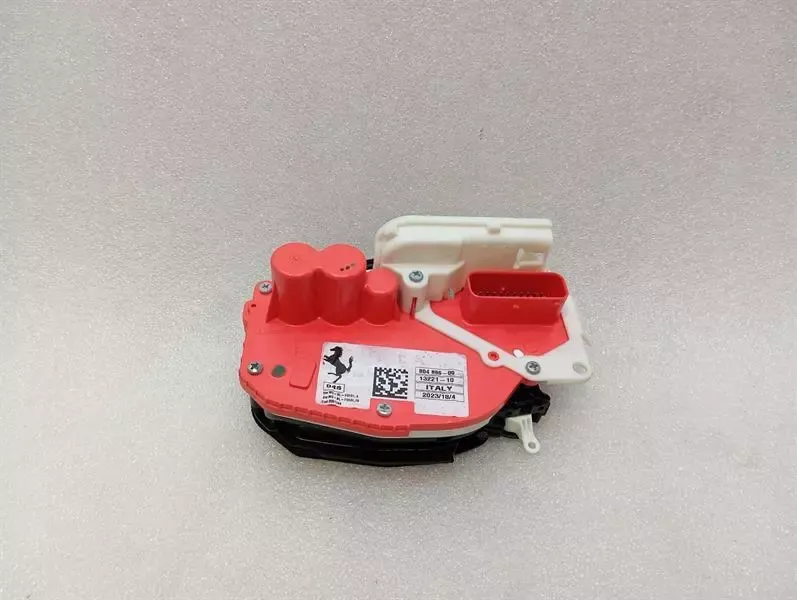 Ferrari 296 GTB 296GTB F171 door lock 804886 door lock RHD RIGHT RIGHT