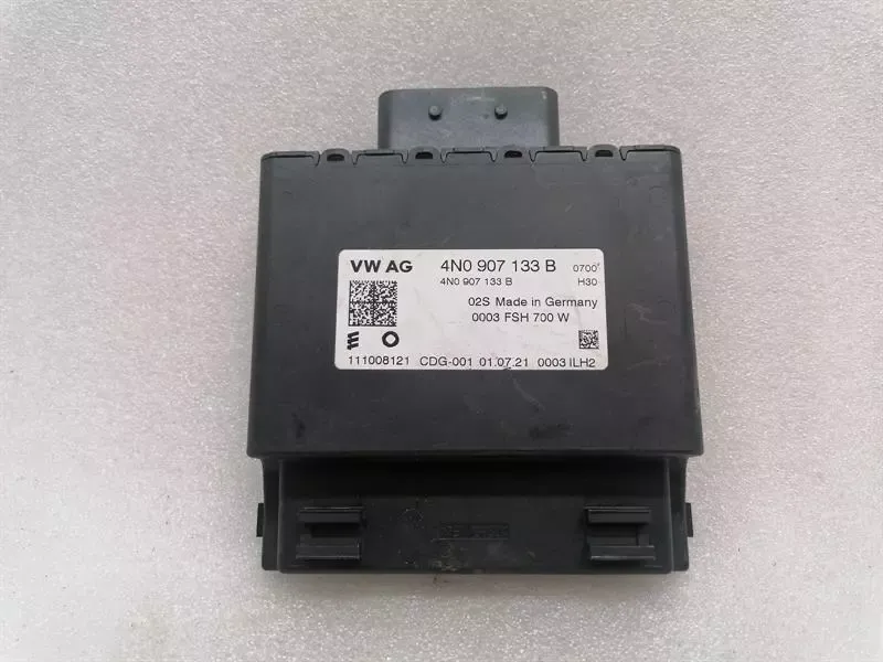 BENTLEY BENTAYGA 36A MK2 Heated Windscreen Modules 4N0907133B Control Unit