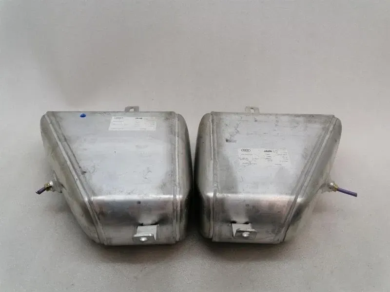 Bentley Bentayga 36A MK2 Air suspension reservoir 4M0616203F reservoir 4M0616204F-