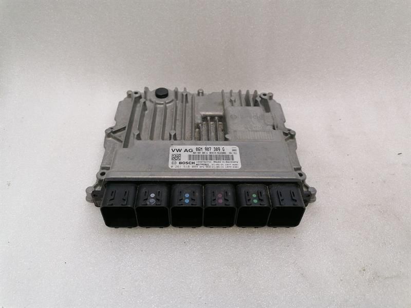 BENTLEY BENTAYGA 36A MK2 V6 HYBRID Engine ECU 06M907309G Engine Control Unit
