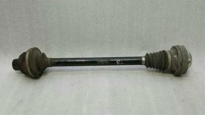 Audi S5 8T left rear drive shaft 8K0501203K drive shaft rear left