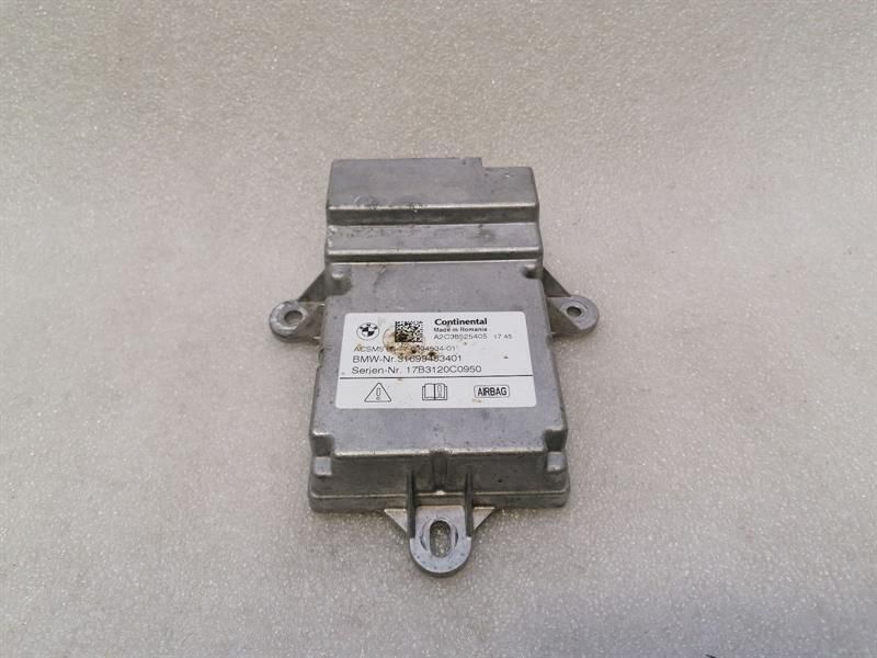 BMW 7 series G11 Safety Module ECU 6994534 Air Control Unit SRS