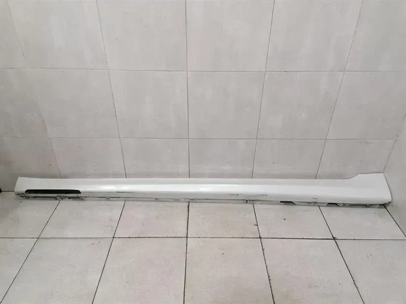 BMW 7 series G11 side skirt 7408297 side skirts