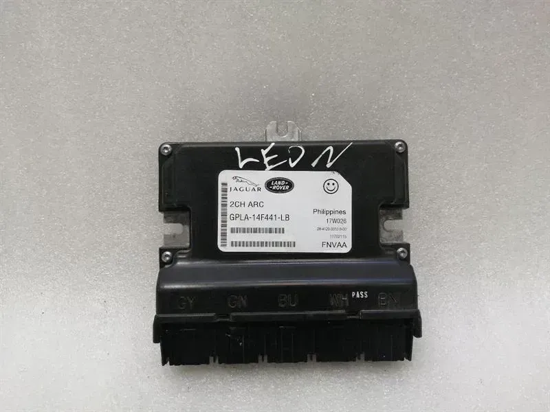 Range Rover Sport L494 Air Suspension GPLA-14F441-LB Control Unit Air Suspension