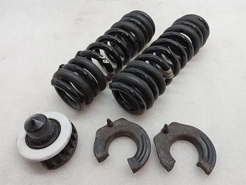 BMW 3 M3 G80 G20 coil spring rear 6898611 rear set suspension spring rear