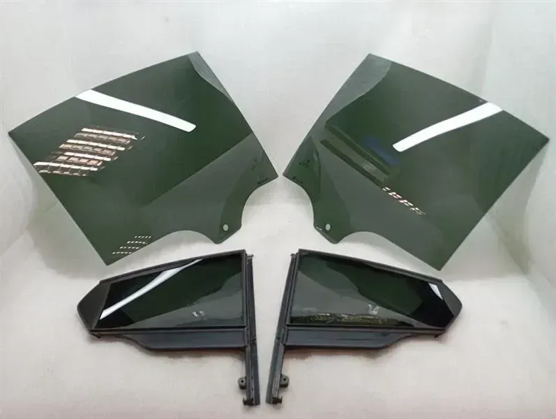 BMW 3 Series M3 G80 G20 7497105 S420A Sun Protection Glazing Set Door Glass