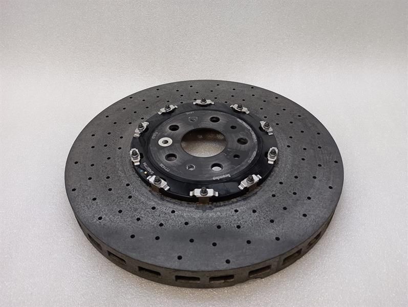 Ferrari 296 GTB 296GTB F171 Brake Disc Front 771436 Front Carbon Brake Disc