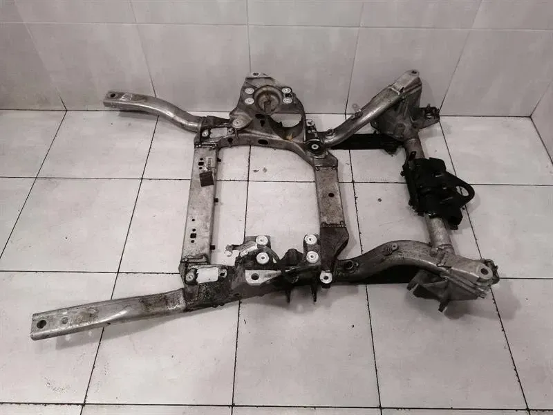 3.0D V6 RANGE ROVER L405 Beam Subframe Front CPLA-5C145-AN Front Axle Carrier -